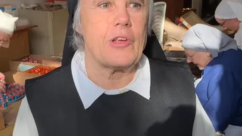 Des religieuses en chocolat