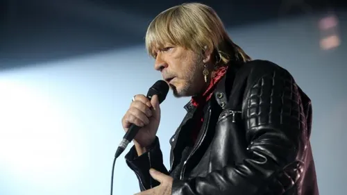 Renaud en concert à Longuenesse et au Touquet dans le cadre de sa...