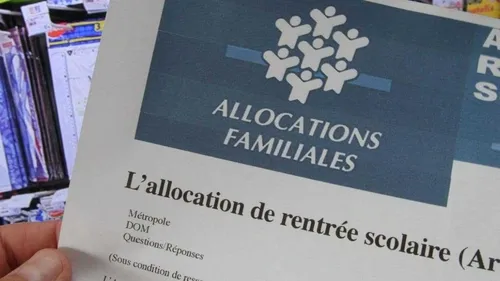 La FCPE veut revaloriser le montant de l'allocation de rentrée...