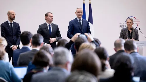 Réforme des retraites, ce qu'il faut retenir 