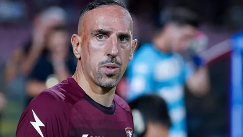 Le Boulonnais Franck Ribéry officialise son départ à la retraite