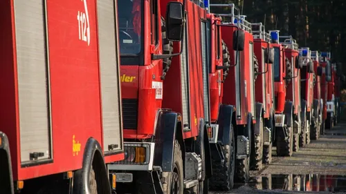 Les sapeurs-pompiers de la Gironde appellent à la plus grande...