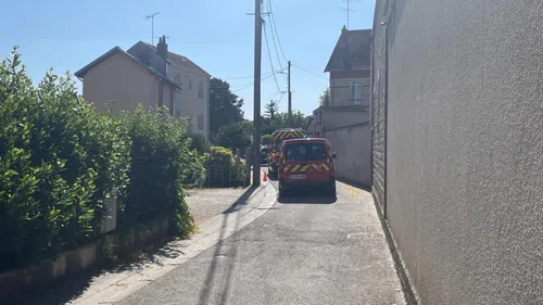 Une fillette mortellement percutée