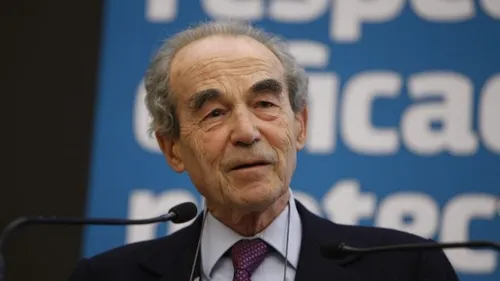 Un hommage national à Robert Badinter ce mercredi
