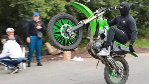 Le commissariat de Lens appelle les témoins à signaler les rodéos...