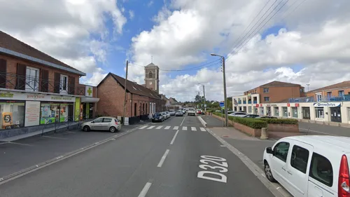 Une femme de 87 ans renversée par un automobiliste ivre près de Douai
