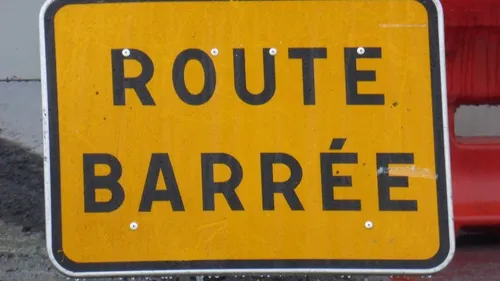 La rocade Est de Troyes fermée ce mardi 30 novembre 