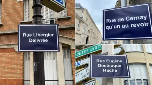 Bienvenue dans la rue Libergier-Délivrée