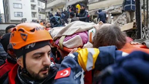 Séismes en Turquie et en Syrie : le Secours Populaire du Nord lance...