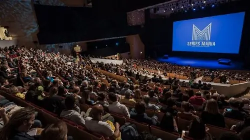 Coup d'envoi ce vendredi du festival Série Mania à Lille