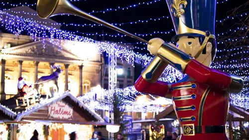 LE VILLAGE DE NOËL DE SAINT-QUENTIN AVEC RADIO CONTACT !