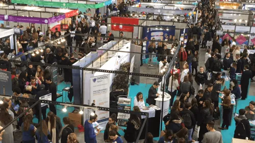 Le salon étudiant Studyrama investit Lille Grand Palais ce week-end