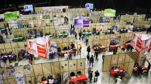 Le Salon du Travail du Pays de Saint-Omer se tient ce mercredi à...
