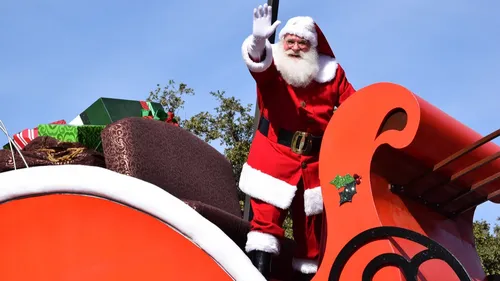Les enfants ont jusqu'au 17 décembre pour écrire au Père Noël