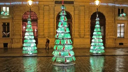 Cette commune de Gironde recherche des bouteilles en plastique pour...