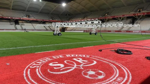 Le Stade de Reims chute à Nantes