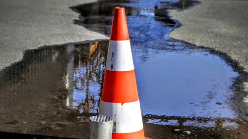 Agen : rupture de canalisation et déviation