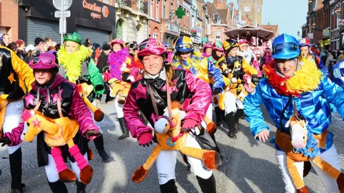 Bailleul: Le carnaval aura lieu... en Juin! 