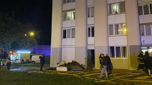 Incendie du local poubelle d'un immeuble à Sin-le-Noble : un ancien...