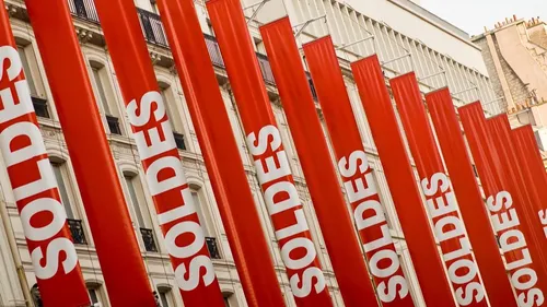Les soldes d'été débutent ce mercredi 22 juin