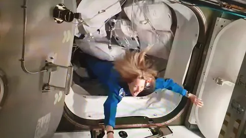 Aya Nakamura, David Guetta, Céline Dion ... la playlist de Sophie...