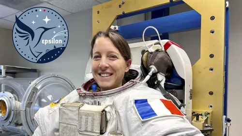 événement : La Cité de l'espace rouvre avec sa nouvelle exposition...