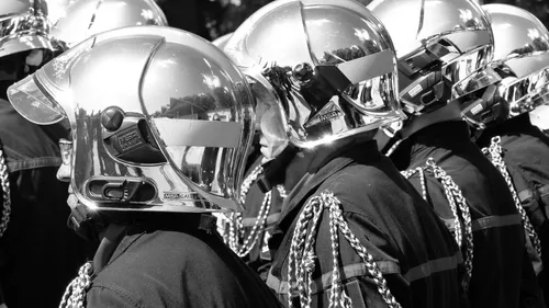 Les pompiers de la Marne en deuil