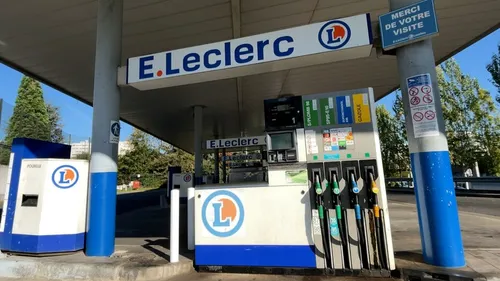 Carburants : Leclerc relance une opération à prix coûtant ce week-end