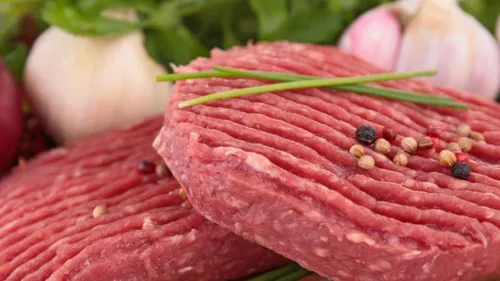 Charal rappelle des steaks hachés! 