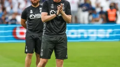 Fin de l'aventure pour Will Still au Stade de Reims.