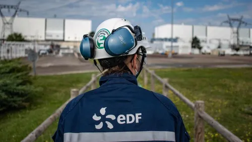 EDF en grève, ce mercredi 