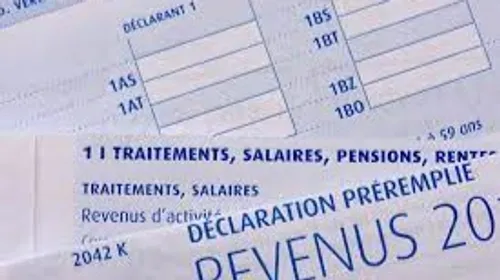 Impôts sur le revenu: C'est parti pour vos déclarations! 
