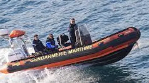 Boulogne-sur-Mer: Un corps sans vie découvert dans le détroit 