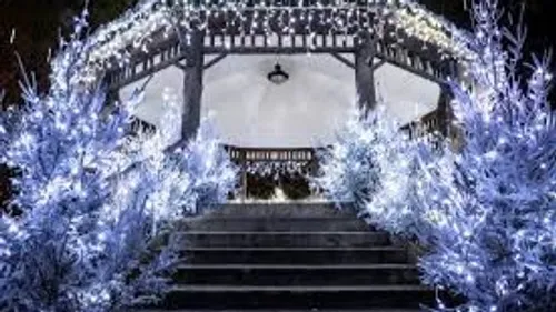 Le Touquet: Les illuminations de noël vont être coupées la nuit