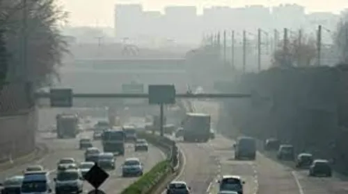 Pollution de l'air: Des restrictions de vitesse en vigueur jusqu'à...