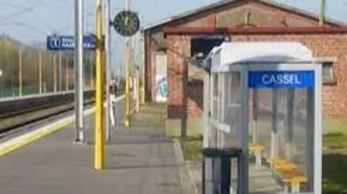 Cassel-PSG: Un train spécial affrété par la région! 