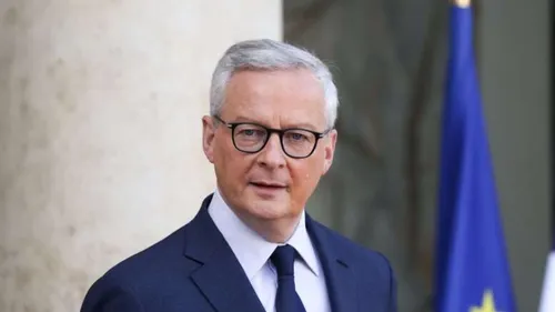 Inondations: Bruno Le Maire en visite dans le Pas-de-Calais ce lundi 