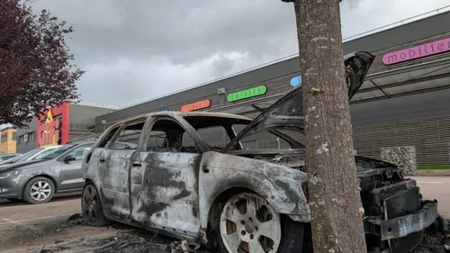 Tentative de braquage dans un hypermarché