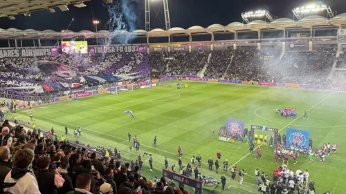 L'arbitre du match PSG - TFC sera équipé d'un micro décide la FFF