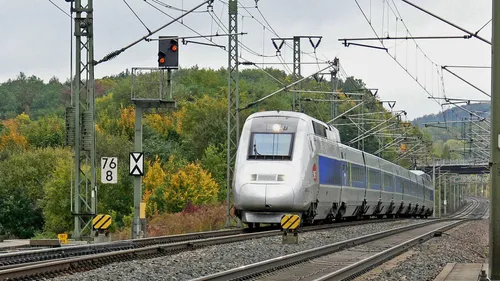 Bailleul : une personne meurt percutée par un TGV, ce vendredi matin