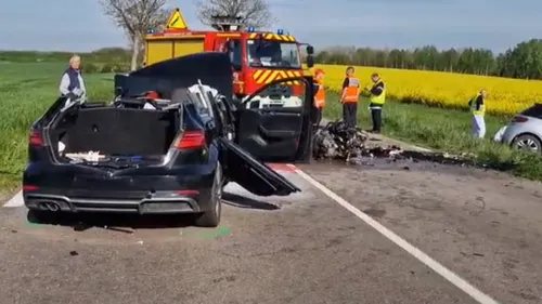 Appel à témoins après un accident mortel