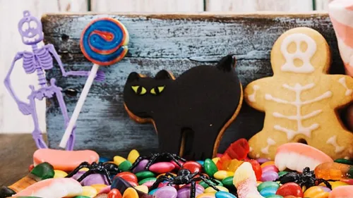 Gagnez 1 KILO de bonbons ! 