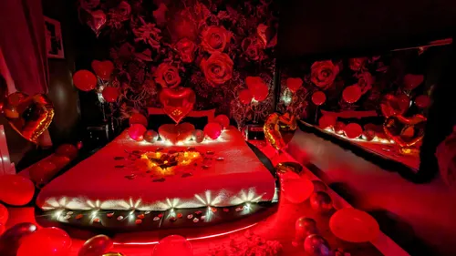 Gagnez votre nuit insolite et romantique à  Spassionnement