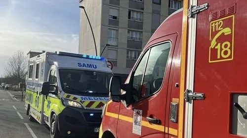 Picardie : un enfant de 4 ans chute du troisième étage d'un immeuble 