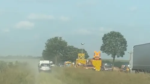 Deux accidents graves ce mardi dans la Marne.