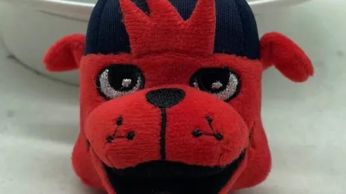 Football : une peluche à l'effigie de la mascotte du LOSC rappelée...