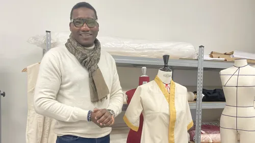 De nouvelles blouses pour rendre l'hospitalisation des enfants...