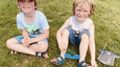 Drame de Vaudricourt : une cagnotte ouverte pour la maman d'Achille...