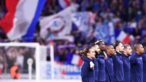Pour chaque billet vendu lors des deux prochains matchs des Bleus,...