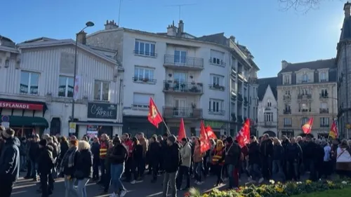 Réforme des retraites:Acte III en Champagne-Ardenne.